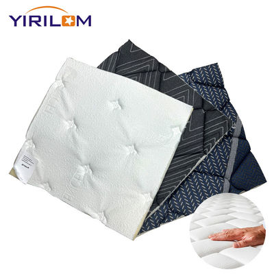 Soft And Durable Mattress Quilting Fabric With Customized Logo And Color