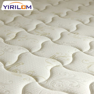 Soft And Durable Mattress Quilting Fabric With Customized Logo And Color