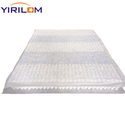 High Carbon Steel Wire Mattress Pocket Spring Customizable for Different Applications