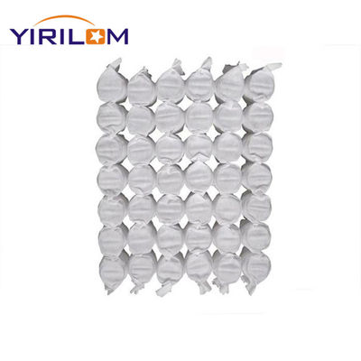 Customized Compressed Sofa Pocket Spring Roll Up Pocket Spring For Sofa Cushion
