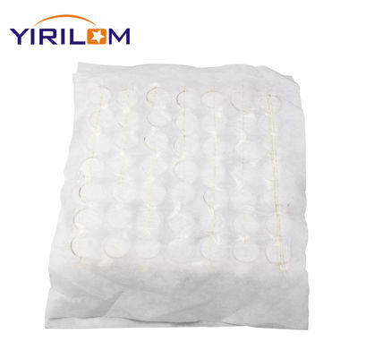 Customized Compressed Sofa Spring Roll Up Pocket Spring For Sofa Cushion