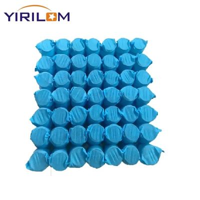 Factory Customized Rolled Independent Pocket Coil Spring For Sofa Cushion