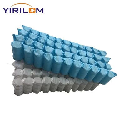 Customized Sofa Spring Pocket Roll Pocket Coils Spring For Sofa Factory