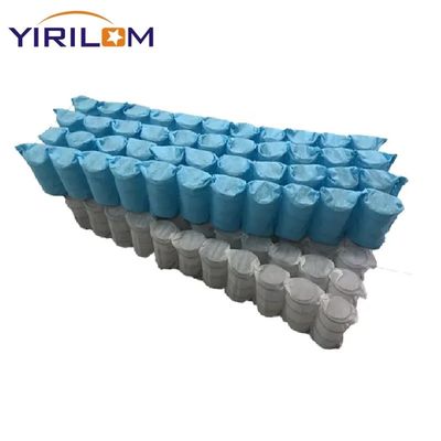 Customized Sofa Spring Pocket Roll Pocket Coils Spring For Sofa Factory