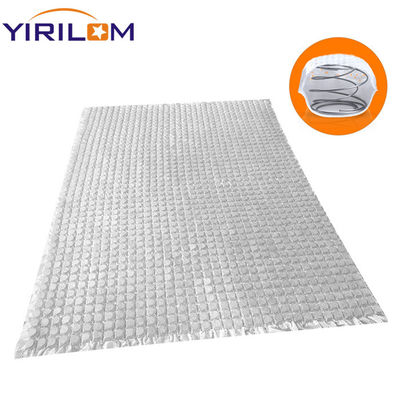 Customized Mattress Pocket Spring Unit Rolled Individual Pocket Spring