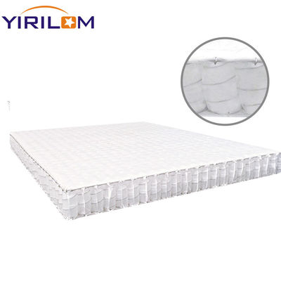 Roll-Up Packing 1.9mm Mattress Spring Pocketed Coil Spring Pocket Spring Manufacturer