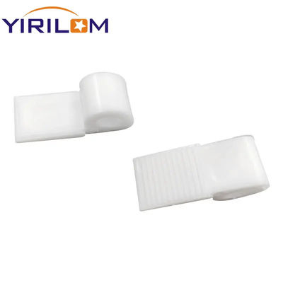 Scratch Resistant Sofa Accessories Zig Zag Plastic P-Shaped Spring Clips for Furniture