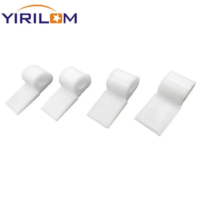 Scratch Resistant Sofa Accessories Zig Zag Plastic P-Shaped Spring Clips for Furniture