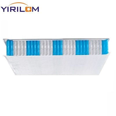 Mattress Pocket Spring Factory Custom Zone Mattress Pocket Spring