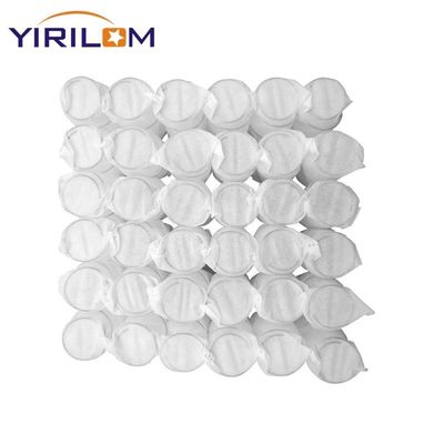 Custom Size Pocket Spring Coil Unit High Quality Sofa Pocket Spring