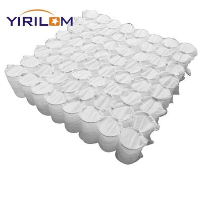Comfortable High Carbon Steel Wire 1.8mm High Elasticity Sofa Pocket Spring