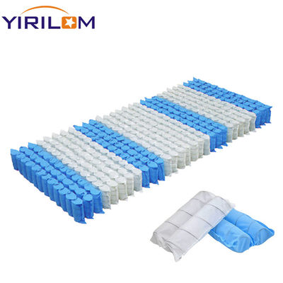 Customized Steel Pocket Spring Unit Mattress Pocket Spring Coils
