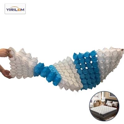 Mattress Pocket Spring Manufacturer Wholesale Zone Mattress Inner Pocket Spring Unit