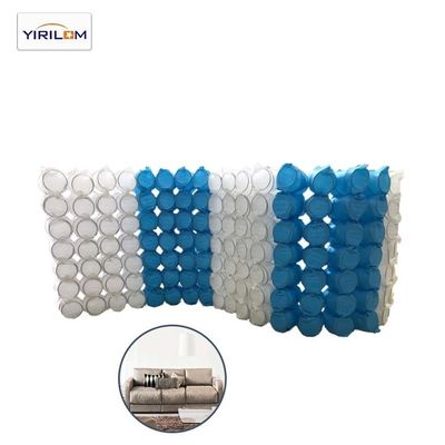 Mattress Pocket Spring Manufacturer Wholesale Zone Mattress Inner Pocket Spring Unit