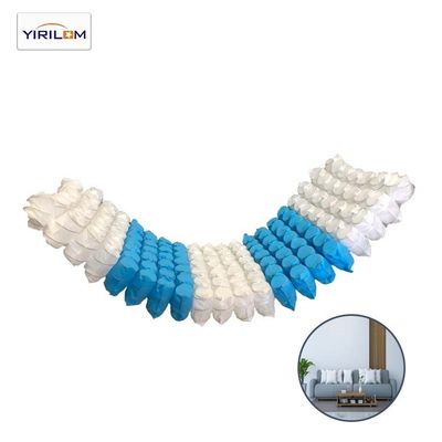 Mattress Pocket Spring Manufacturer Wholesale Zone Mattress Inner Pocket Spring Unit