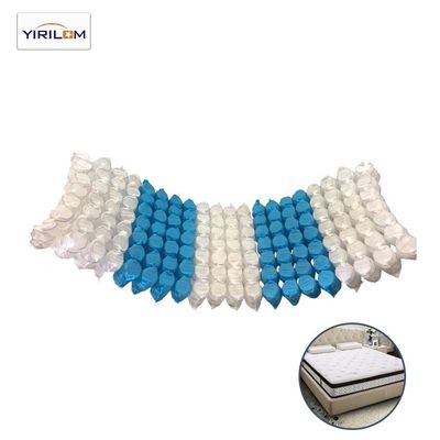 Mattress Pocket Spring Manufacturer Wholesale Zone Mattress Inner Pocket Spring Unit