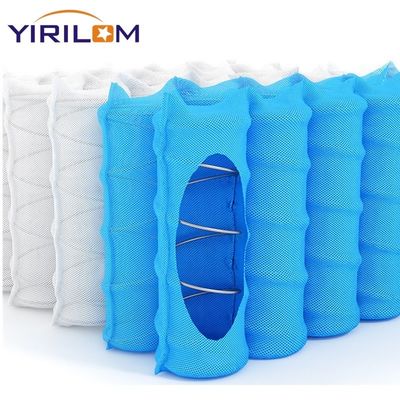 Pocketed Spring Supplier Custom 2.0mm Zoned Mattress Pocket Spring Unit