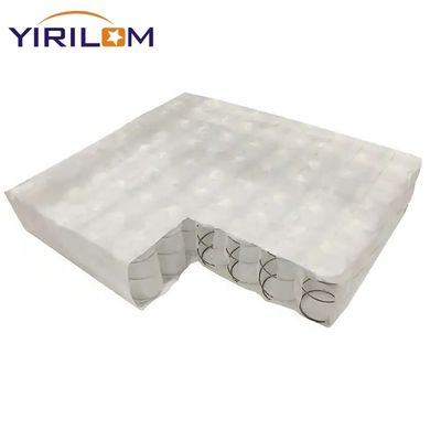 Wholesale Price Top Quality Custom Size Steel Pocket Coil Spring Unit For Sofa Cushion