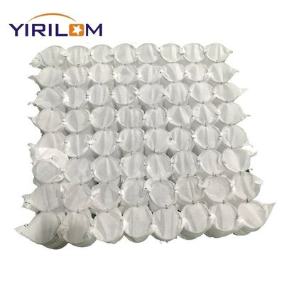 Wholesale Price Top Quality Custom Size Steel Pocket Coil Spring Unit For Sofa Cushion