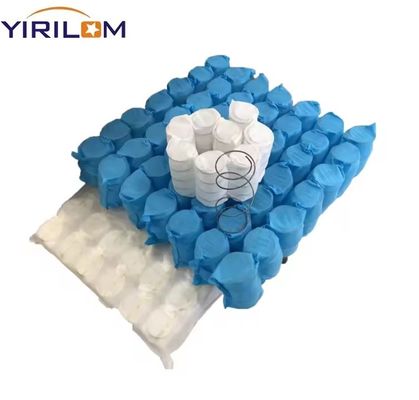 Custom Inner Sofa Spring With Non Woven Fabric Material Spring Pocket Sofa Bed Pocket Cushion Spring Unit