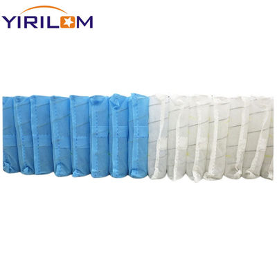 Customized 2.0mm Mattress Pocket Spring Unit for Better Sleep Experience