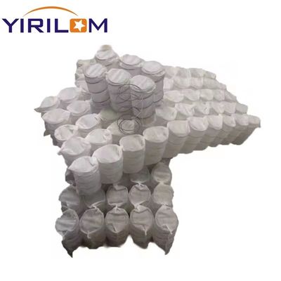 Customized Size 50*50*10cm Closed Sofa Pocket Spring Unit