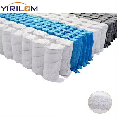 High Carbon Steel Wire Sofa Pocket Spring for Cushion in Compressed and Rolled Packing