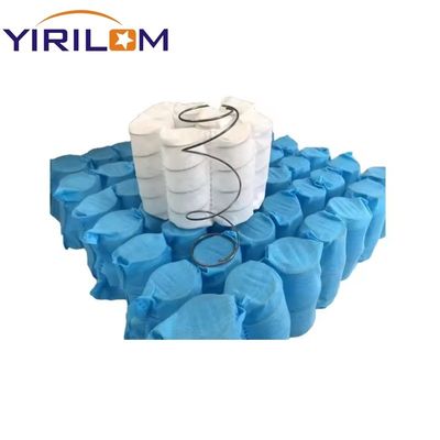China Foshan Pocketed Spring Supplier Custom Pocket Spring For Sofa Manufactuer