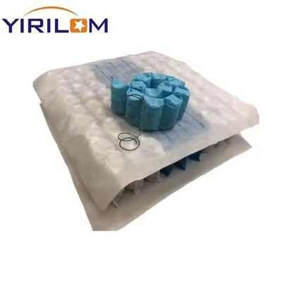 Customized Woven Fabric Sofa Pocket Spring For Sofa Cushion Support