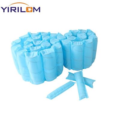 Customized 20X20inches 1.8mm Pocket Coil Spring Unit For Sofa Cushion