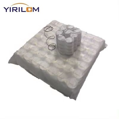 Customized 20X20inches 1.8mm Pocket Coil Spring Unit For Sofa Cushion
