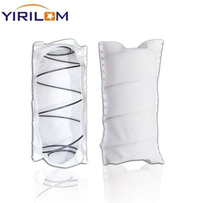 Custom Stainless Steel Metal Pocket Coil Spring And Compression Spring Pocket For Sofa Cushion