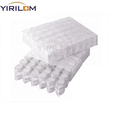Comfortable and Durable Sofa Pocket Spring with 1.8mm Diameter