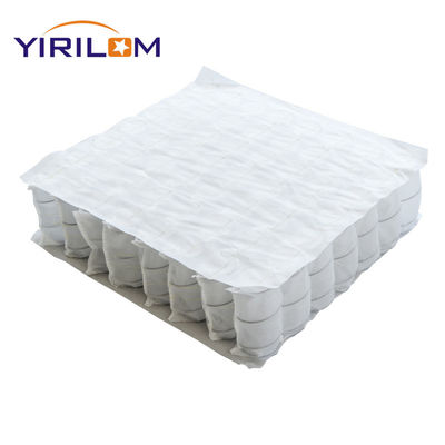 Durable High Carbon Steel Wire Sofa Pocket Spring with 50,000+ Durability Test and Customizable Size for Sofa Cushions