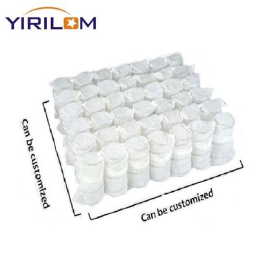 Free Sample 1.8mm Non Woven Fabric Sofa Cushion Spring Sofa Pocket Spring
