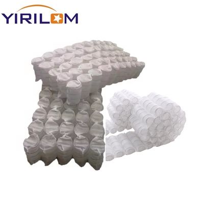Oem Furniture 13.5 Gauge Pocket Coil Sofa Cushion Spring Pocket Spring