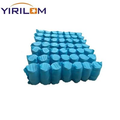 Durable 1.8mm High Carbon Steel Wire Pocket Spring Sofa Pocket Coil Springs