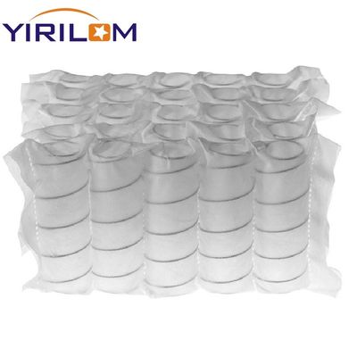 1.8mm Diameter Durable Pocket Coil Sofa Spring with Customization Options