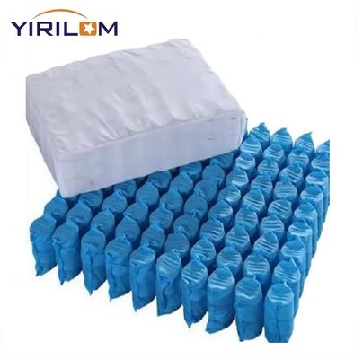 Hot Recommendation 10cm Customized Shape Cushion Pocket Spring Unit for Sofas