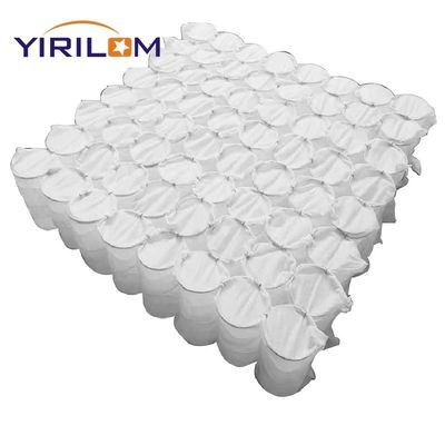 Customized L Shape Pocket Coil Spring Pocket Spring For Sofa