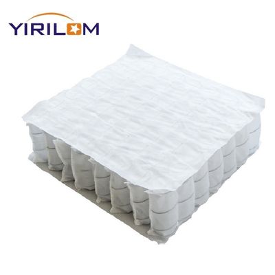 Customized L Shape Pocket Coil Spring Pocket Spring For Sofa