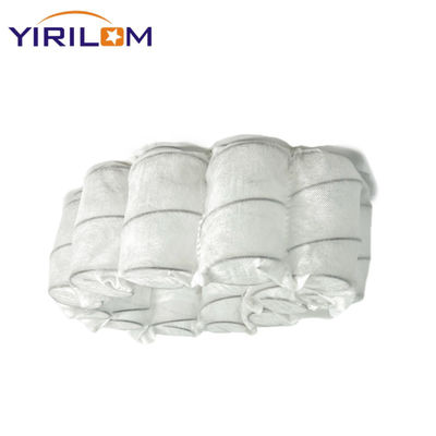 Customized 2.0mm High Elastic Steel Pocket Spring For Sofa