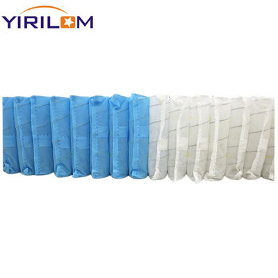 Mattress Queen King Double Single Size Pocket Spring System  with 198cm to 230cm Diameter