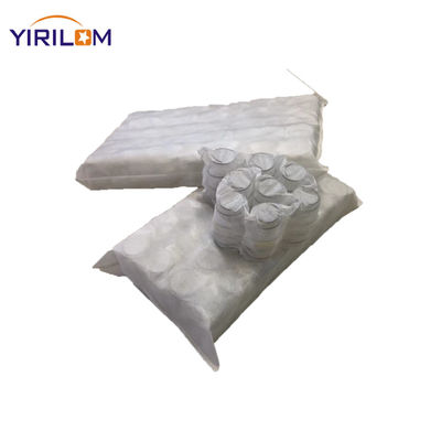 Customized 1.0 Mm High Carbon Steel Wire Pocket Spring Coils For Pillow