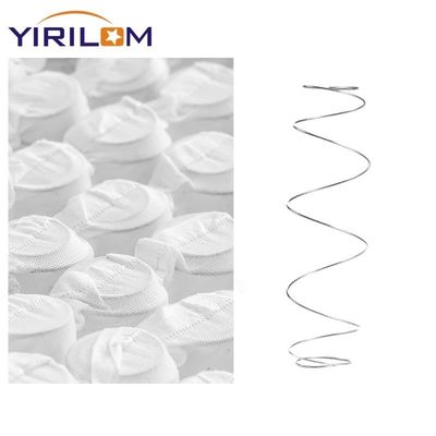 Noiseless Sofa Pocket Spring Customize For Sofas 1.8mm Diameter