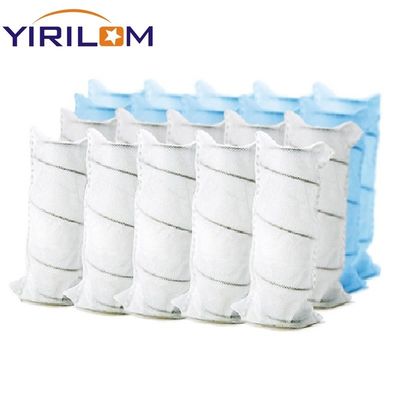 16 Years History Suppliers Nested Conical Pocket Spring Collection For Sofa Seat