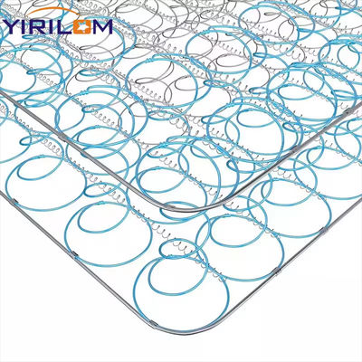 Mattress Spring Bed Uses High Carbon Steel Wire Customized Bonnell Spring For Mattress