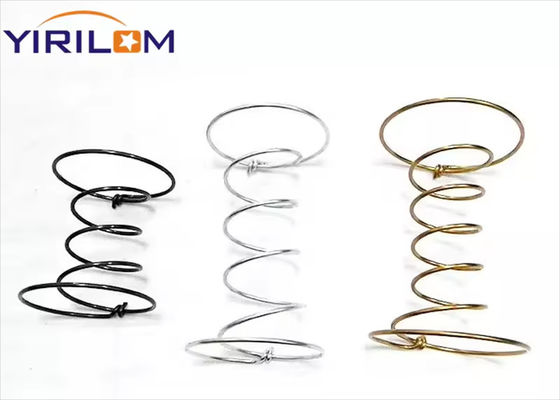 Mattress Spring Bed Uses High Carbon Steel Wire Customized Bonnell Spring For Mattress