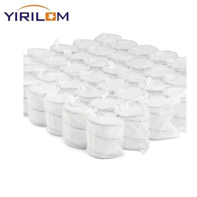 Customized Compress Pocket Spring Coil Coil Spring For Sofa Cushion