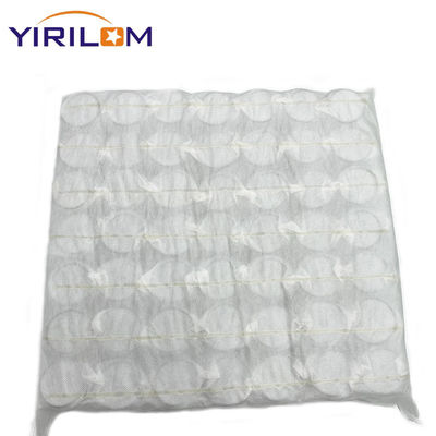 Customized Sofa Pocket Spring Unit For Sofa With Woven Fabric And Individual Pocket Design